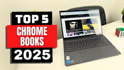 Top Chromebooks for Professionals: Affordable and Durable Choices for 2025