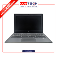 HP Chromebook 11A G8 - with 1-Year Warranty