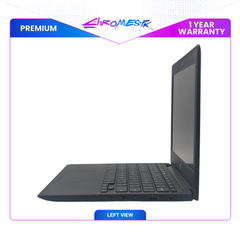 HP Chromebook 14 G7 - Premium Edition with 1-Year Warranty