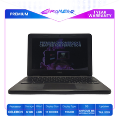 Dell Chromebook 3100 - (Touchscreen) - Premium Edition with 1-Year Warranty