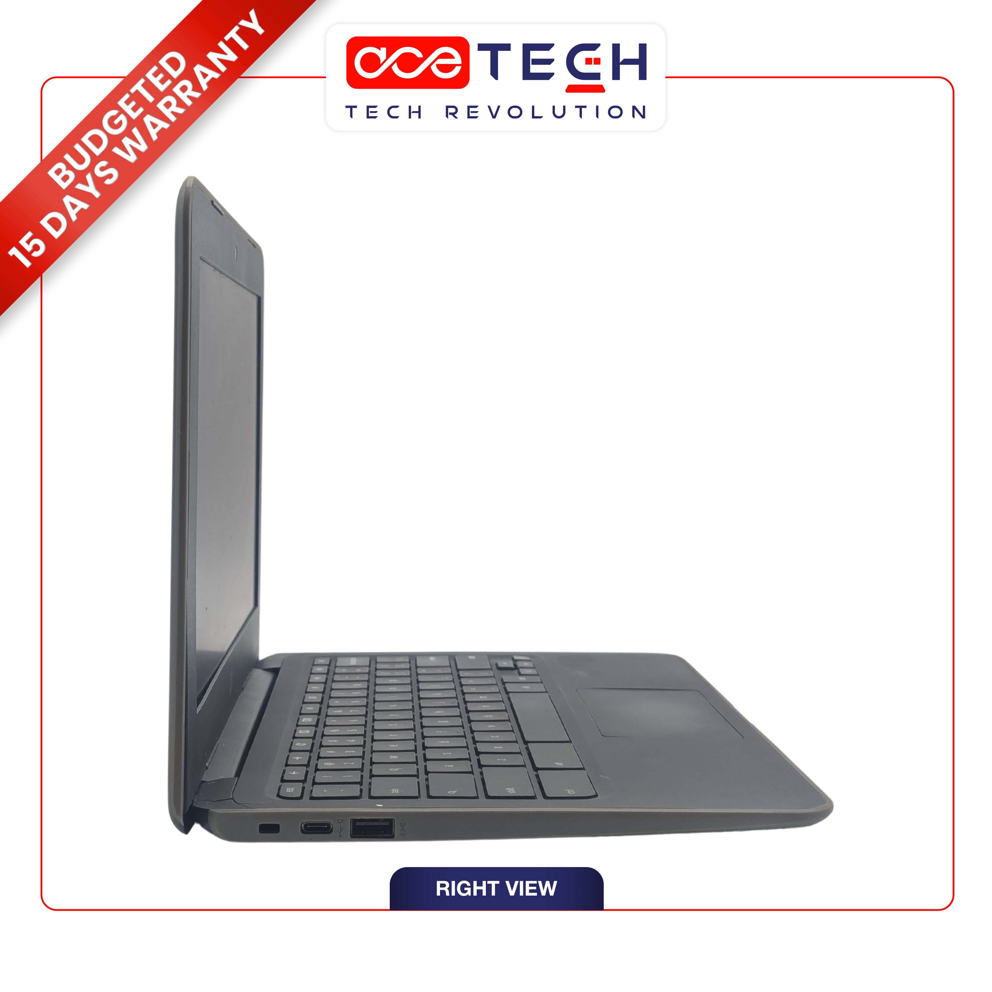 HP Chromebook 11 G7