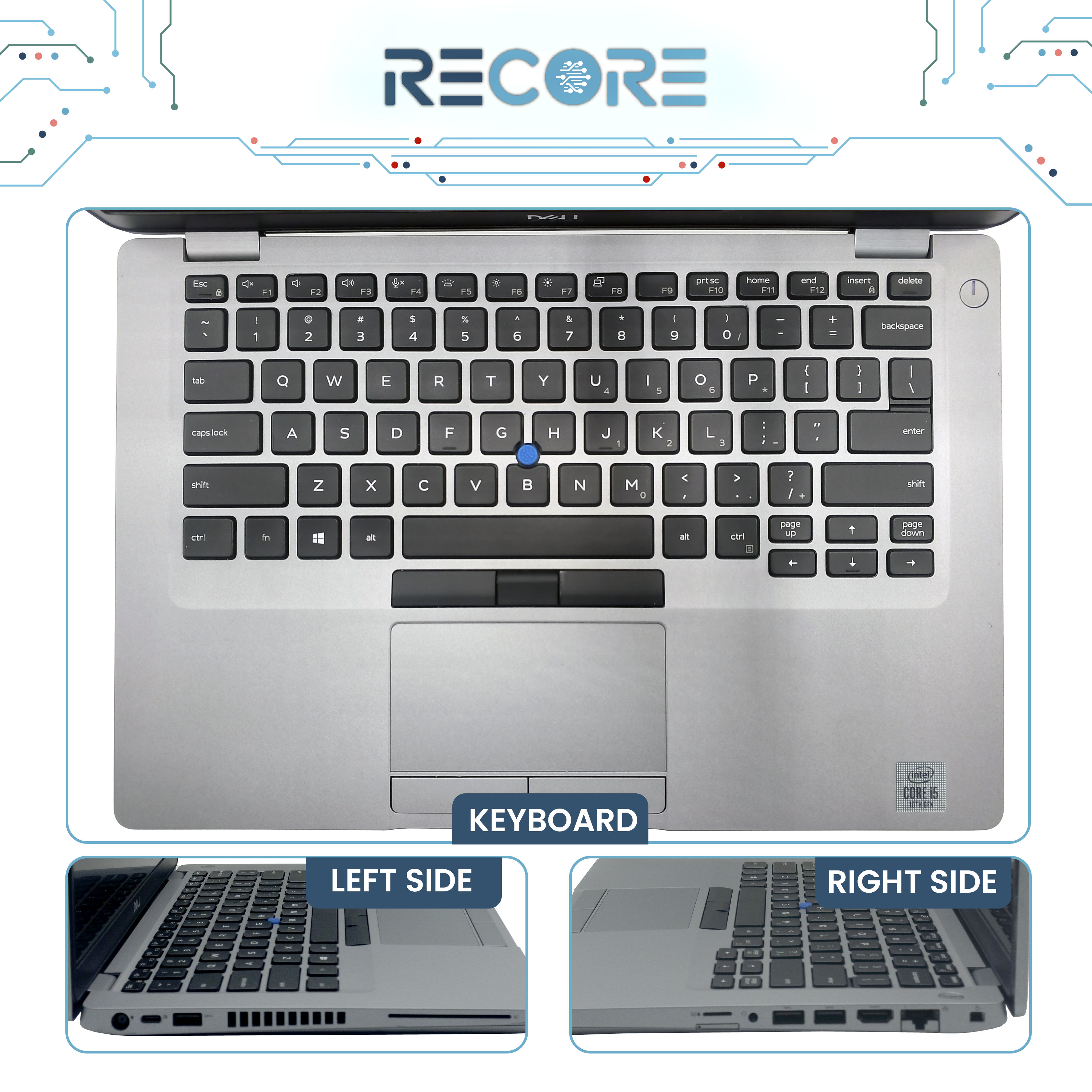 Dell Latitude 5410 - Premium Edition with 1-Year Warranty