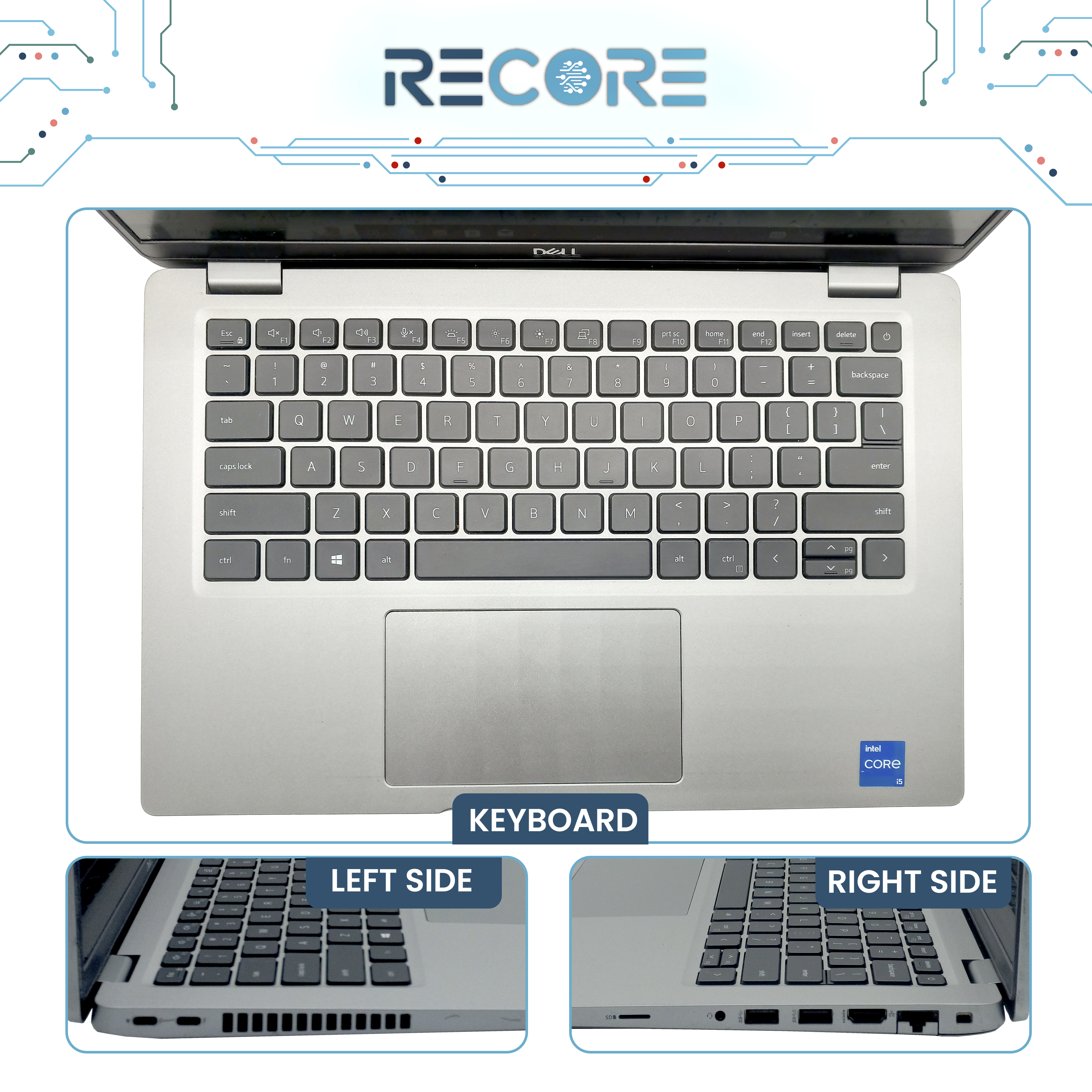 Dell Latitude 5420 - Premium Edition with 1-Year Warranty