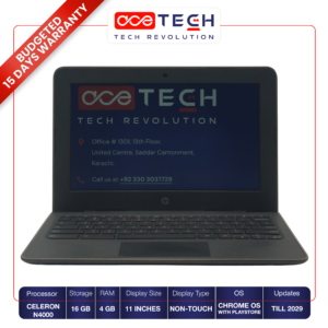 HP Chromebook 11 G7
