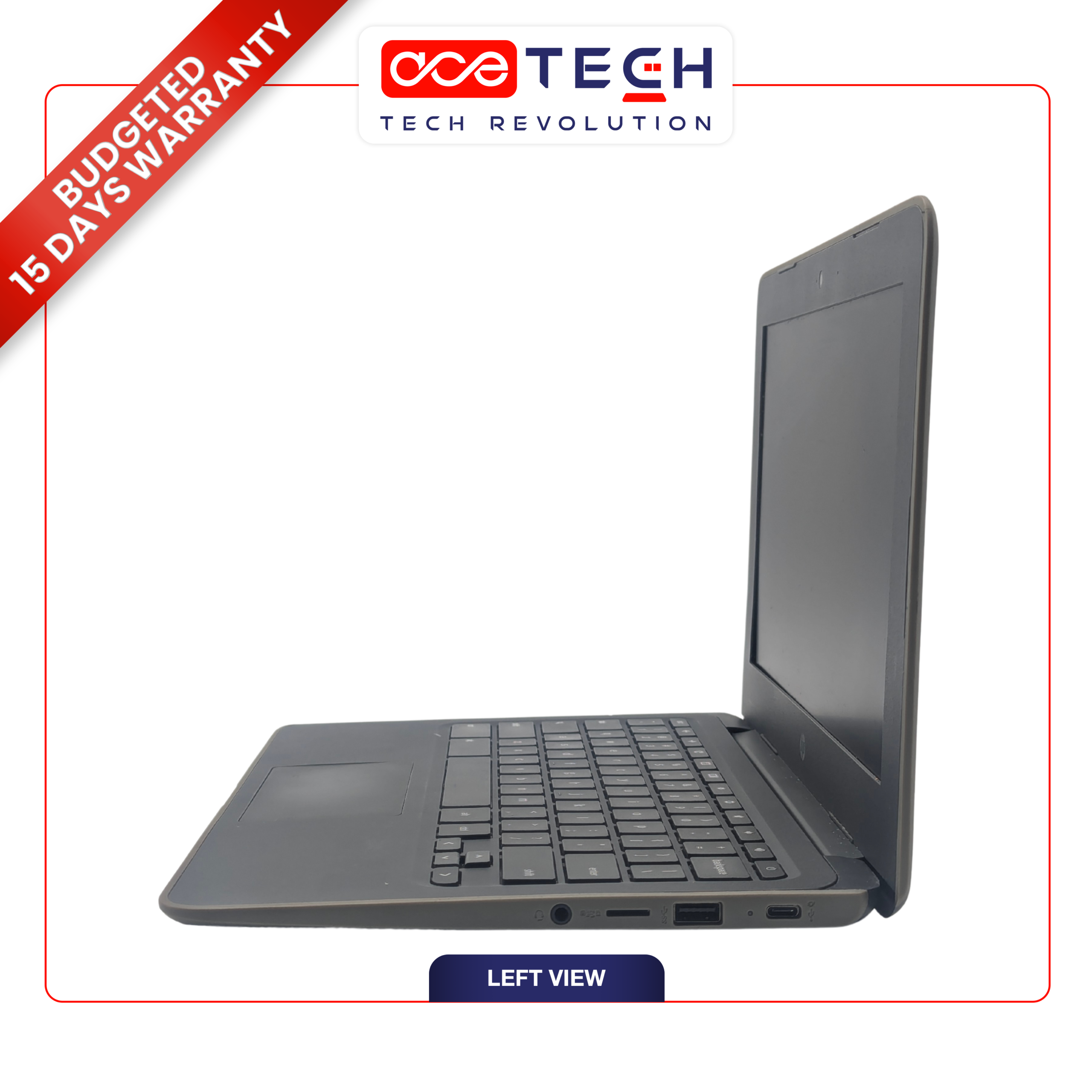HP Chromebook 11 G7