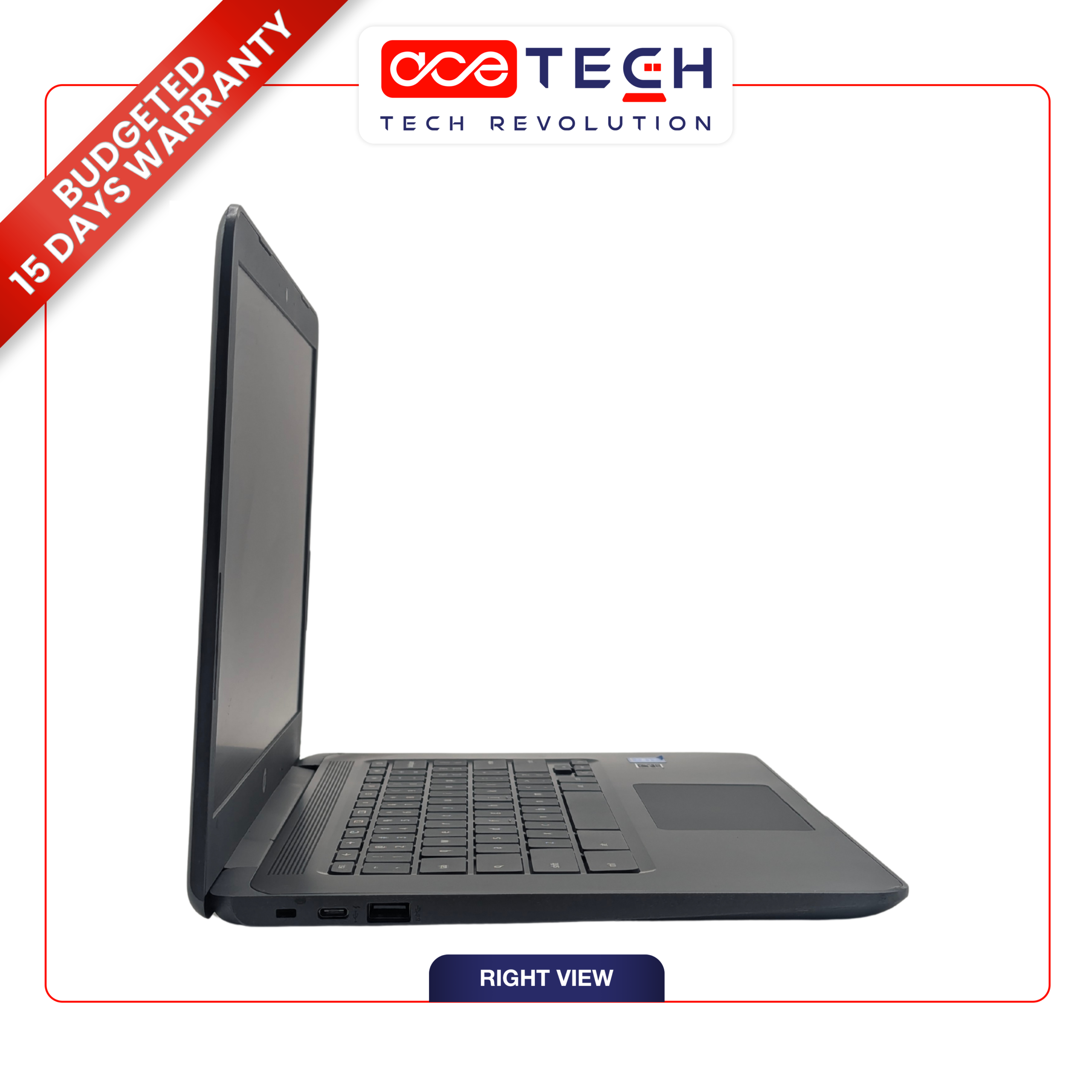 HP Chromebook 14 G5