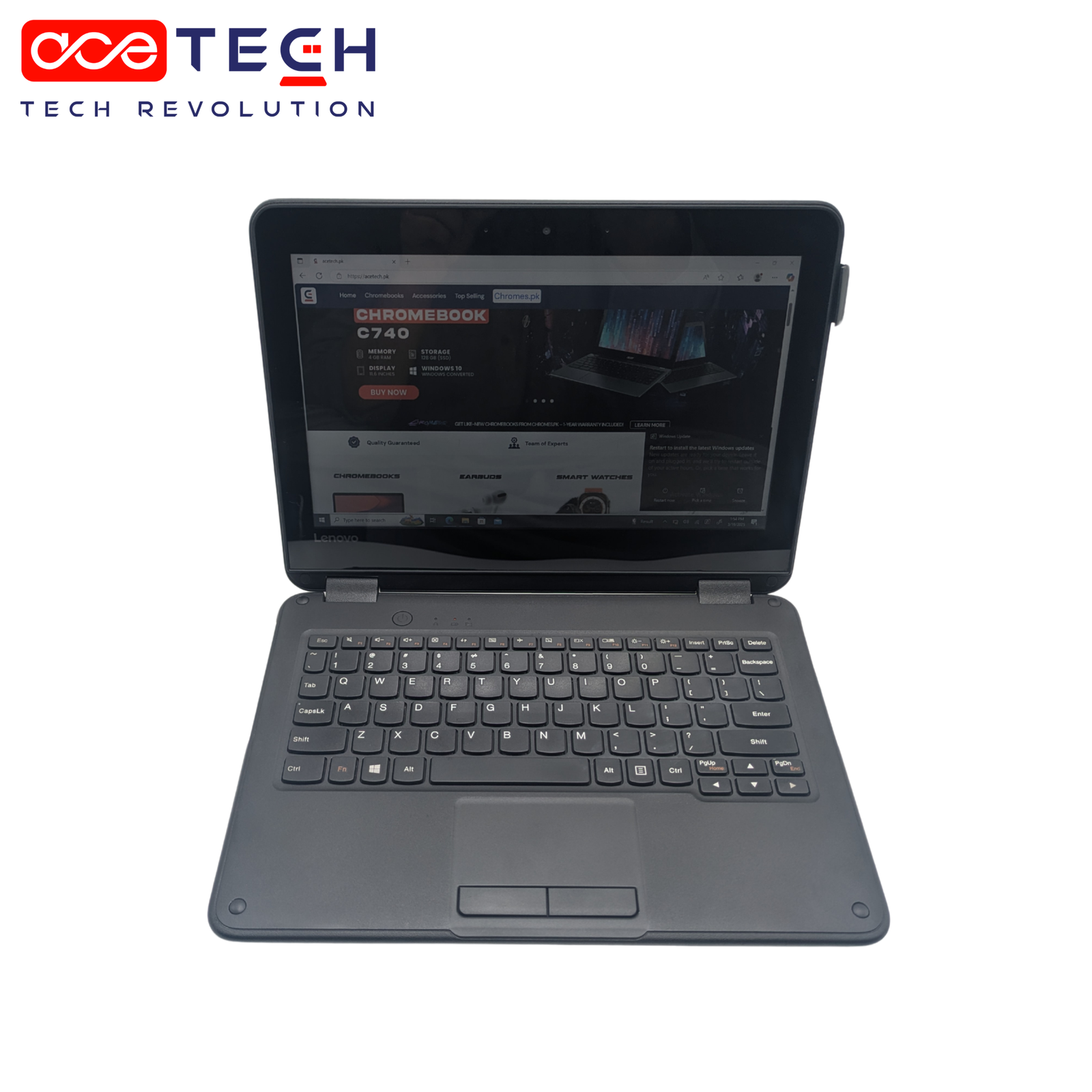 Lenovo Versatile 300e - 2-in-1 Education Edition