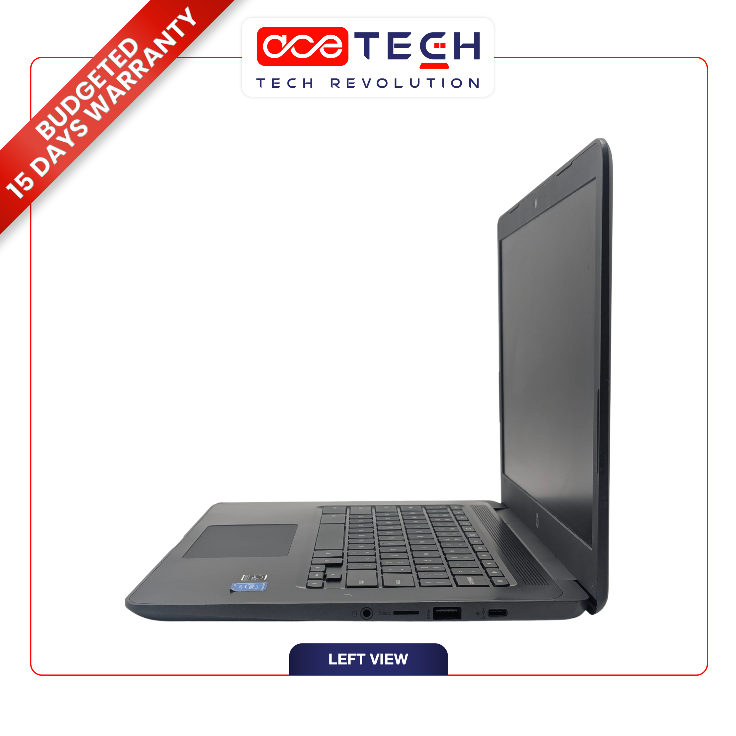 HP Chromebook 14 G5
