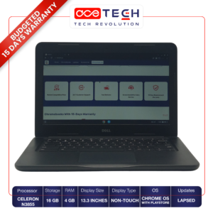 Dell Chromebook 3380