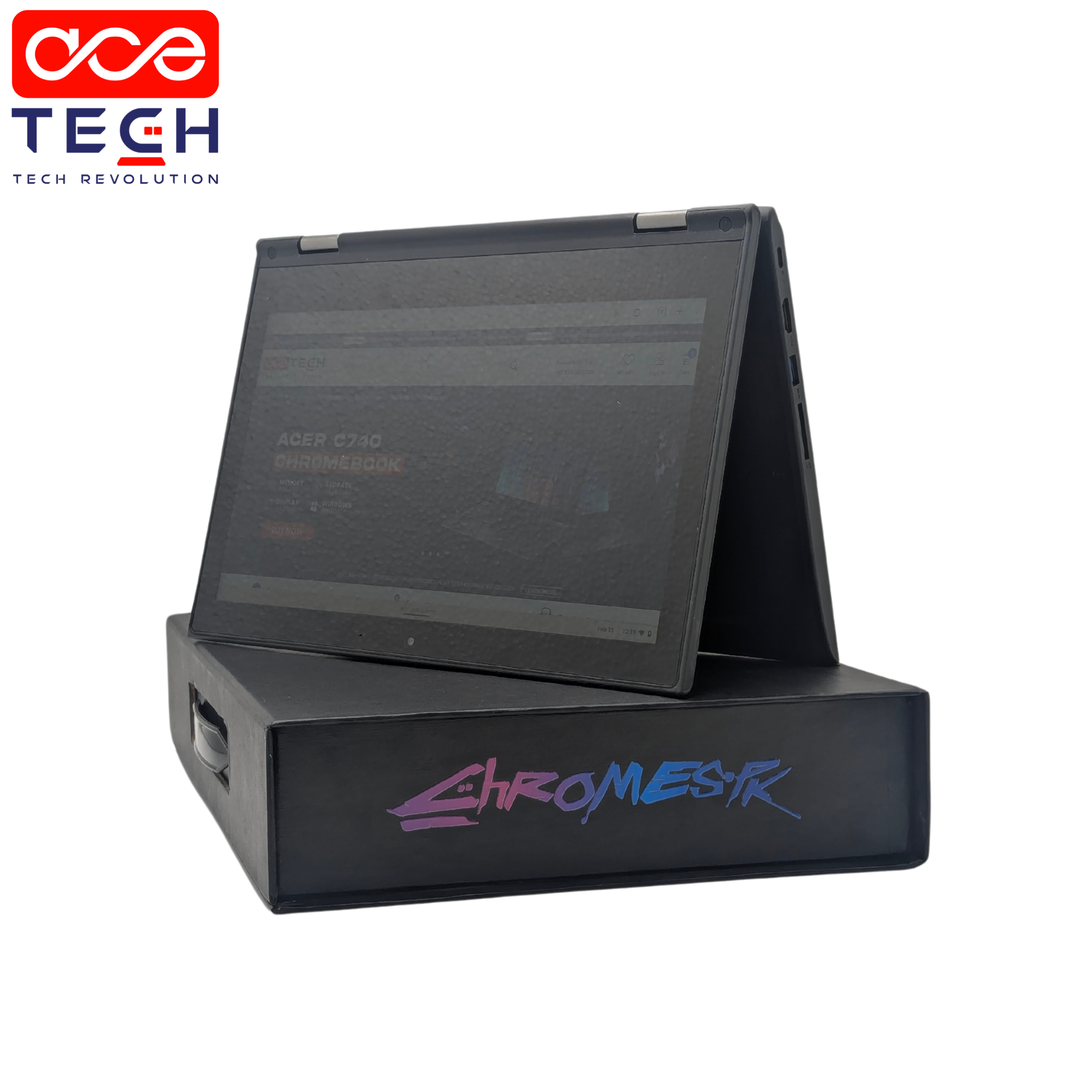 Lenovo Chromebook 300e 2nd Gen - Premium Edition with 1-Year Warranty
