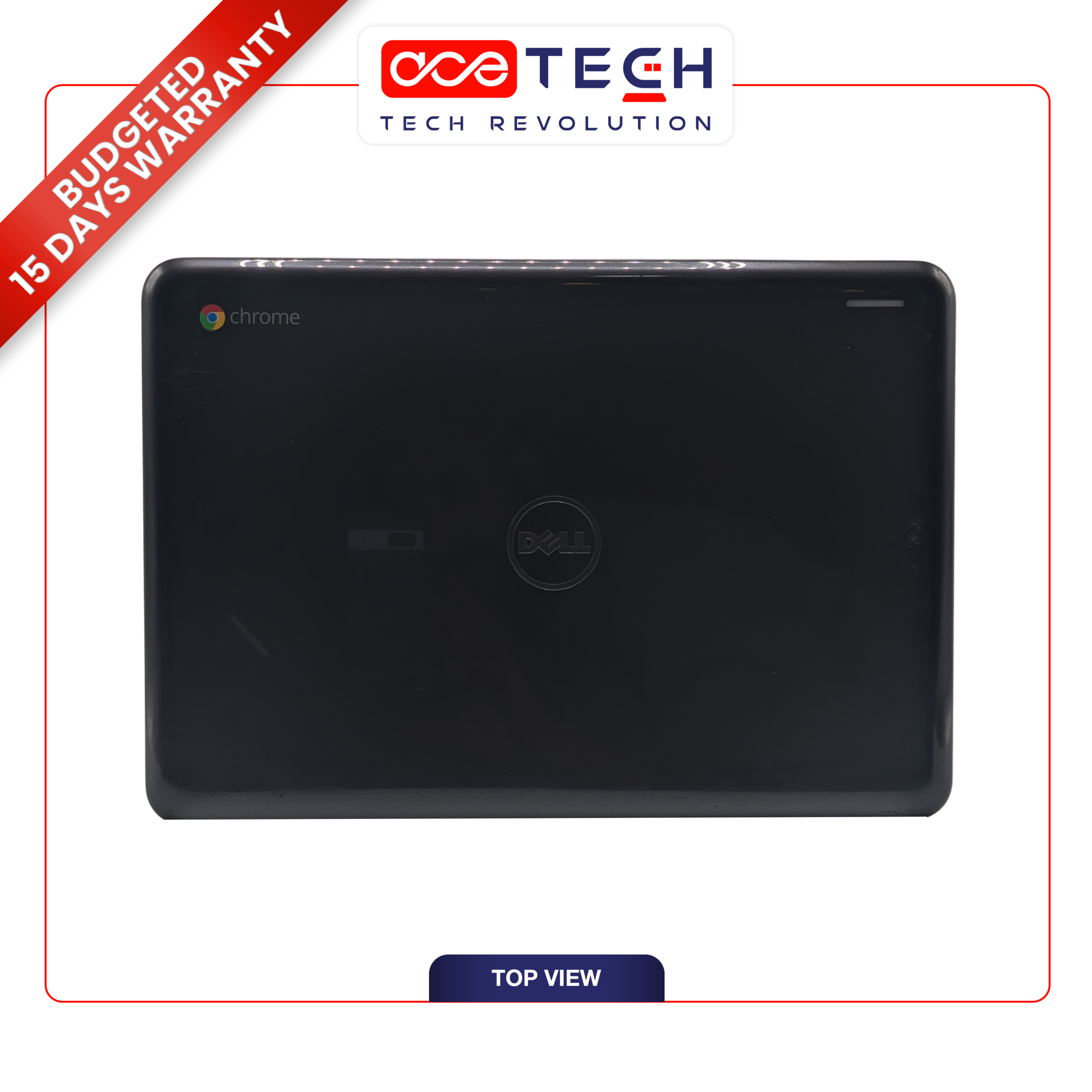 Dell Chromebook 3380