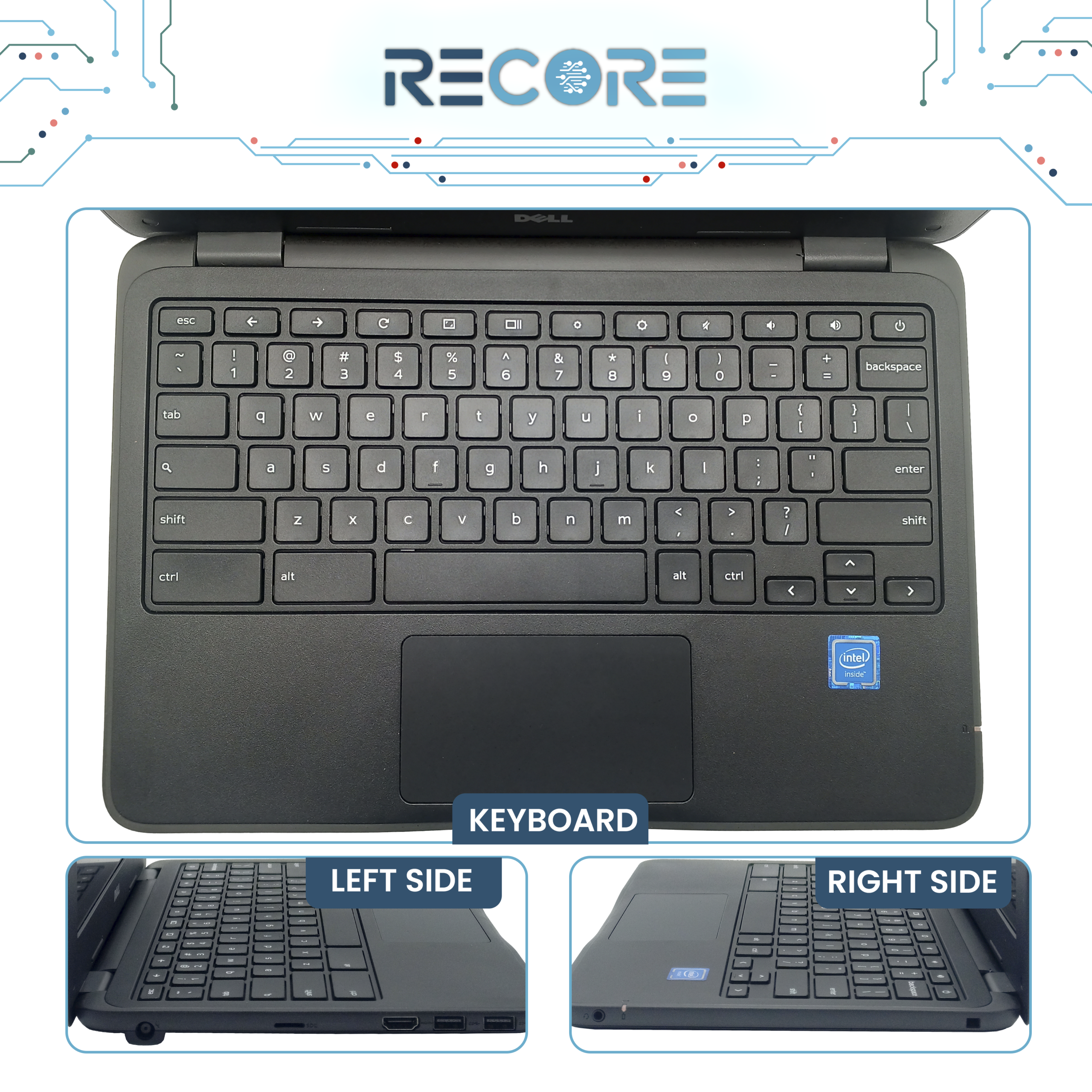 Dell Converted 3180 - Premium Edition with 1-Year Warranty
