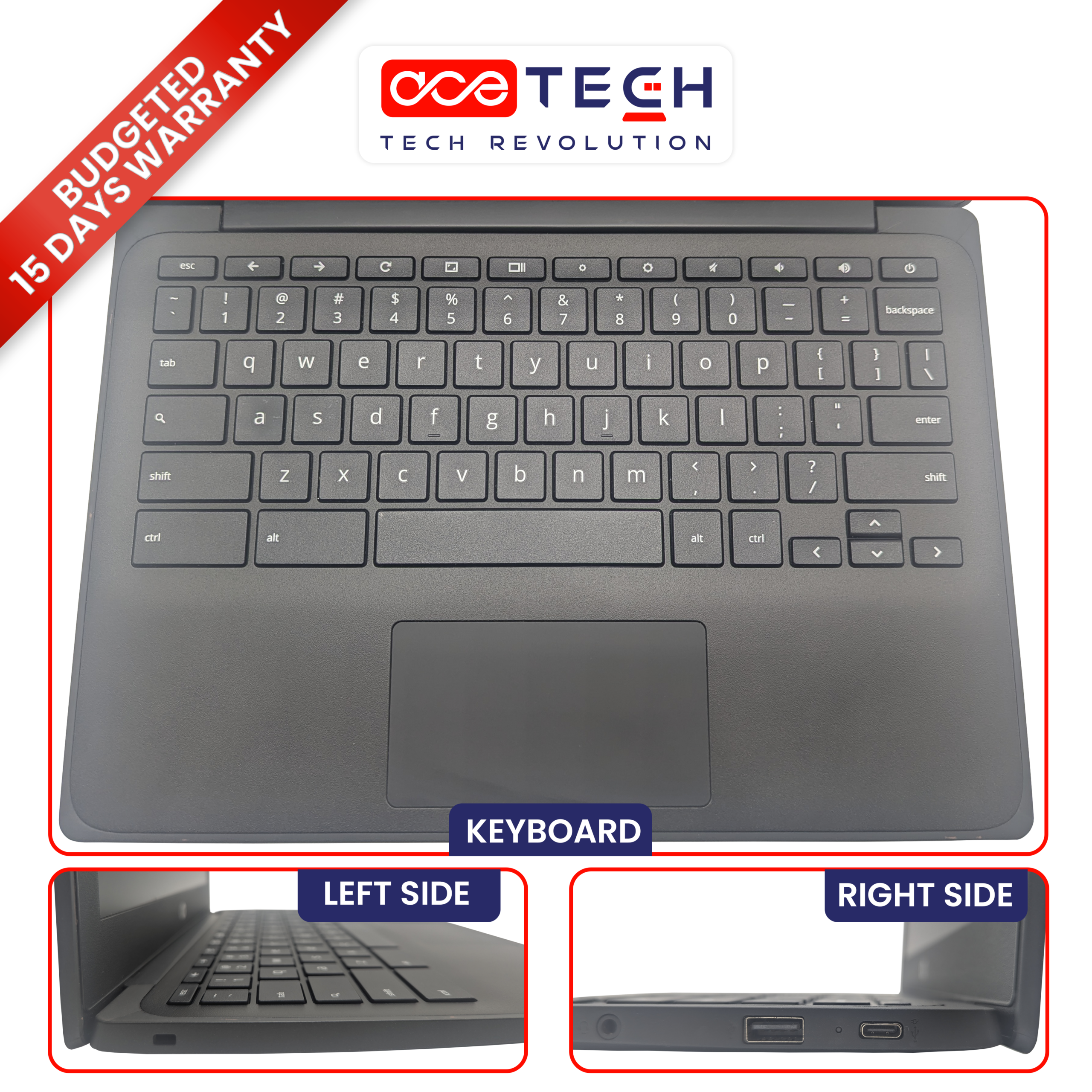 HP Chromebook 11 G9