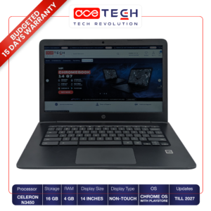 HP Chromebook 14 G5