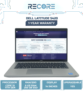 Dell Latitude 5420