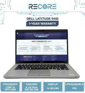 Dell Latitude 5410