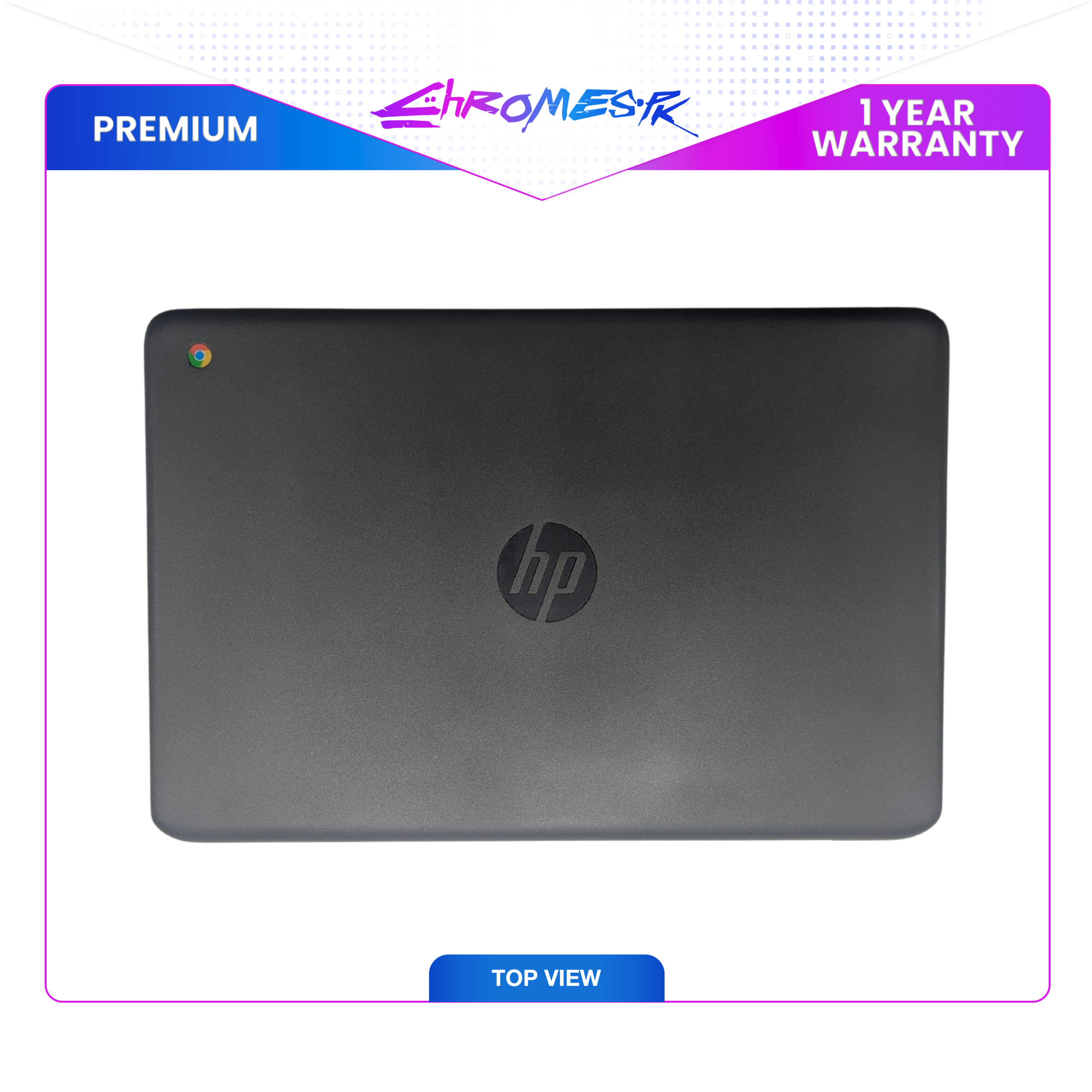 HP Chromebook 14 G5 - Premium Edition with 1-Year Warranty