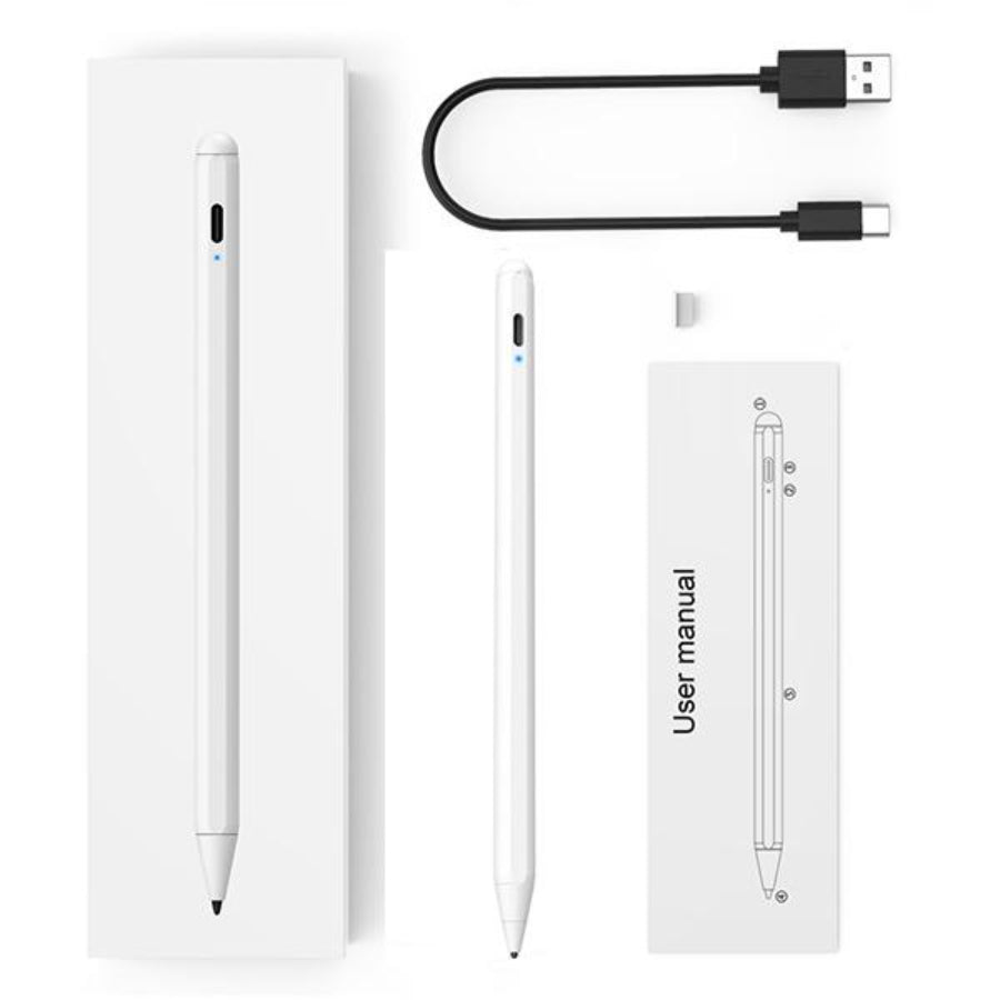 Dual Stylus Pen transform Your Touchscreen Game for Chromebooks, Laptops & Tablets | Glide, Sketch, Create