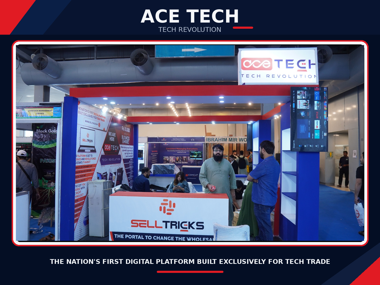 Tech Showcase
