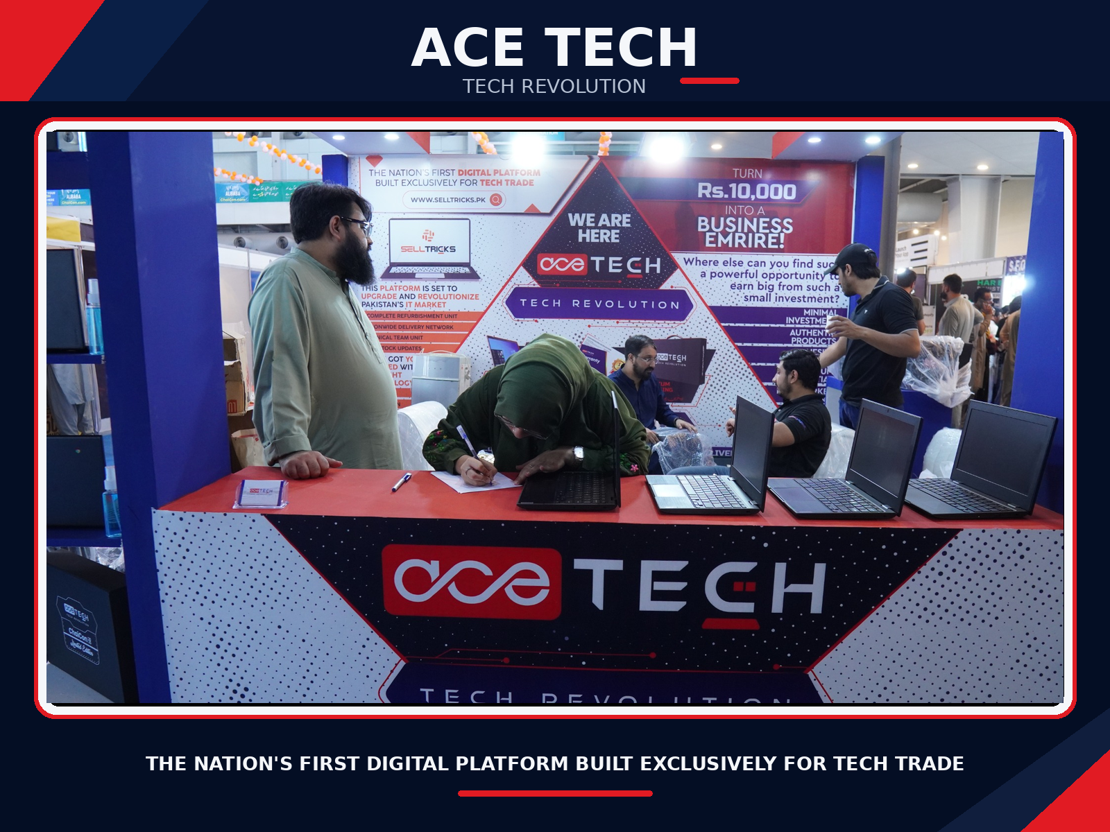 Tech Event
